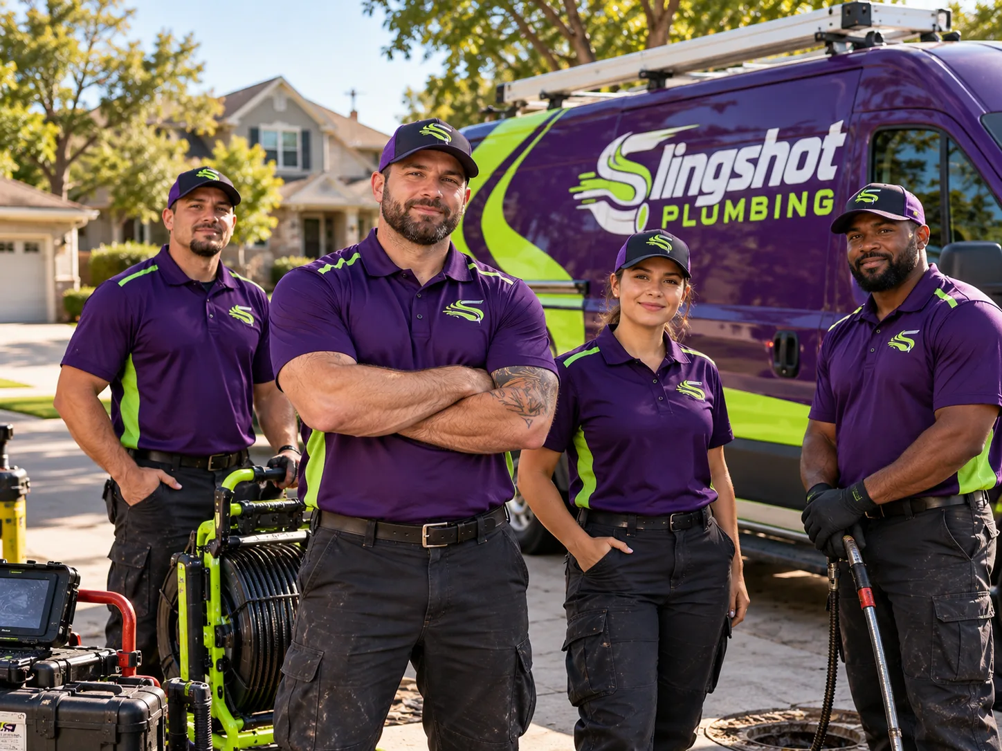 Drain Cleaning in Georgiana, AL near me