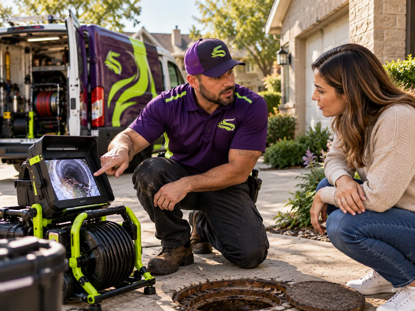 Drain Cleaning Georgiana, AL FAQs